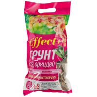 Грунт для орхидей Effect+ Start 10-30мм, 2.5л