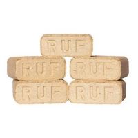 Брикеты топливные RUF(дуб пыль)
