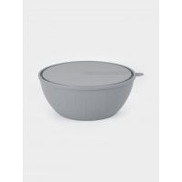 Салатник SUGAR&SPICE Vanilla, с крышкой 5л  SE186810025