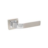 Ручки дверные Code Deco H-22104-A-NIS/CR
