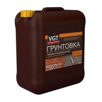 Грунтовка "ВГТ"  ВД-АК-0301 глуб.проникн.универс.5 кг 17092#