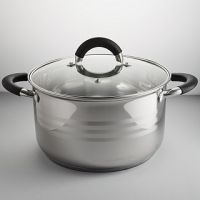 Кастрюля WEBBER 5,0л ВЕ-198/2