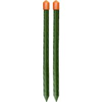 Колышки 1,5м труба пластик 1шт  GYB-11-1500