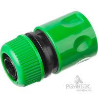 Соединитель быстросьемный 1/2" Росток RC-12  426359