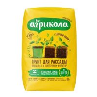 Агрикола грунт рассады 25л 58-085