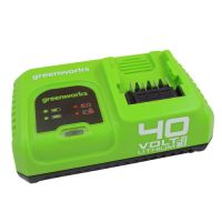 Быстрое зарядное устройство Greenworks G40UC5 40V 5А  арт. 2945107