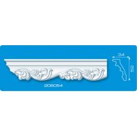 Плинтус ФОРМАТ 2,0м  206054