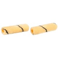 Мини-ролик полиакрил 15*110мм STAYER  05812-11