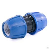 Муфта компресс Дн40  027-9313