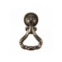Ручка-кнопка мебельная RC044AB.4 Boyard  е618