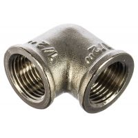 Угольник 1/2" вн.-вн.  VTr.090.N.0004