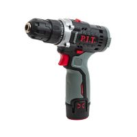 Дрель аккумуляторная P.I.T. PBM12K-10A/2 X-DRIVER