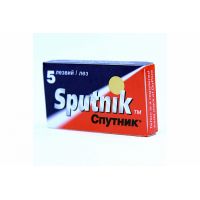 Лезвия Спутник 5шт 81238165