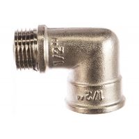 Угольник 1/2" вн.-нар.  VTr.092.N.0004