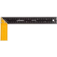Угольник STAYER столярный 250мм  3430-25_z01