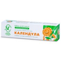 Крем для лица Календула 40мл НК  67329  QR