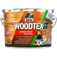 Пропитка декоративная Dufa Woodtex орех 9л