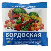 БОРДОСКАЯ СМЕСЬ 200гр.