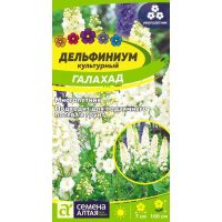 Семена Алтая Дельфиниум Галахад 0,1г