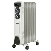 Обогреватель масляный DELTA D11-9 2000Вт 9 секций