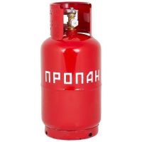 Баллон газовый 12л с вентил.