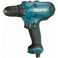 Дрель шуруповерт электрическая Makita (отвертка в комплекте) DF0300Х1