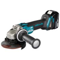 Угловая шлифмашина аккумуляторная Makita DGA504RТ