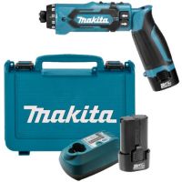 Отвертка аккумуляторная Makita DF012DSE