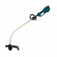 Триммер электрический MAKITA UR3501 1000Вт изогнут. штанга 178084
