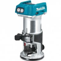 Фрезер кромочный Makita DRT50Z без ак. и ЗУ