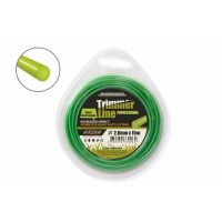 Леска триммерная 2,0*15м круг Rezer PROF  03.007.00072