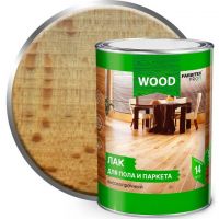 Лак Farbitex Profi WOOD для пола и паркета высокопрочный 0,9л  277480