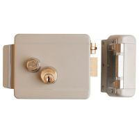 Замок накладной FALCON EYE FE-2369i электромеханический  ц984