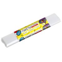 Пакеты для заморозки 30шт 20мкм Master FRESH  401-604/974067