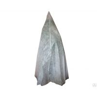Конус д/хвойных растений 1,0*1,2м 80г/м2 белый