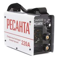 Инвертор сварочный Ресанта САИ-220  65/3