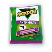 Антимоль-ЭФФЕКТ лаванда контейнер  69870/22-02