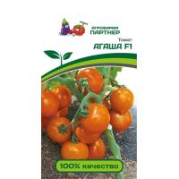 Семена ПАРТНЕР Томат Агаша F1 0,05г