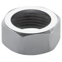 Гайка для крепления корпуса BOOU BK702 3/4"-14.2 мм. нерж  2шт