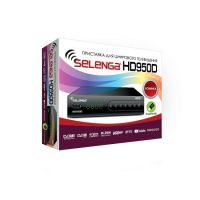 Цифровая приставка DVB-T2 Selenga HD950D 444626