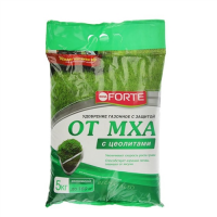 BForte Газонное с защитой от МХА с цеолитами 5кг   23010361/0001990