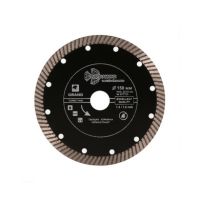 Диск алмазный 150*22,23*1,2мм турбо GTT702 TRIO-DIAMOND