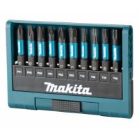 Набор бит IMPACT BLACK 50мм 10шт Makita E-12011
