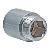 Удлинитель вн.-нар. 3/4"х25мм  VTr.198.C.0525