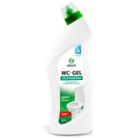 Cредство для чистки сантехники Grass wc gel 1000 мл 46793