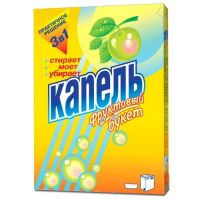 Стиральный порошок АИСТ Капель-фруктовый букет 400гр  4301020008