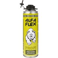Очиститель пены ALFAFLEX профи 500мл  528981