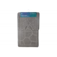Комплект ковриков РМС КК-02ТС 100*60/50*60см