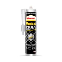 Клей Момент Монтаж Сила армирования 400г  223468