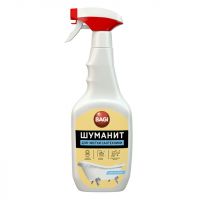 Bagi Шуманит для чистки сантехники 0,5л QR